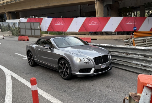 Bentley Continental GTC V8 S