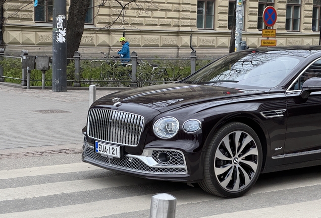 Bentley Flying Spur Hybrid