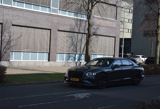 Bentley Flying Spur Speed 2025 First Edition