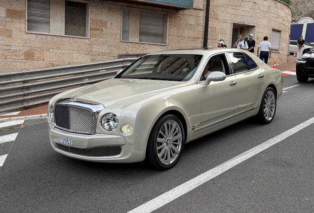 Bentley Mulsanne 2009