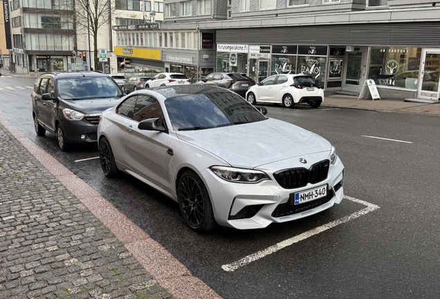 BMW M2 Coupé Competition F87