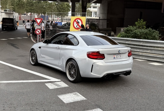 BMW M2 Coupé Competition F87