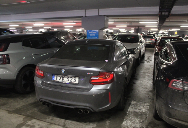 BMW M2 Coupé F87