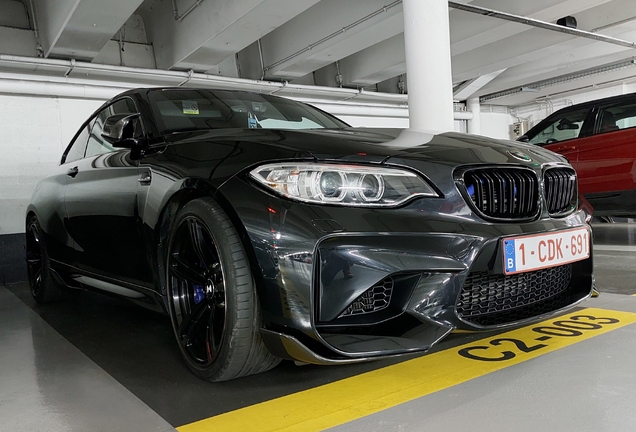 BMW M2 Coupé F87
