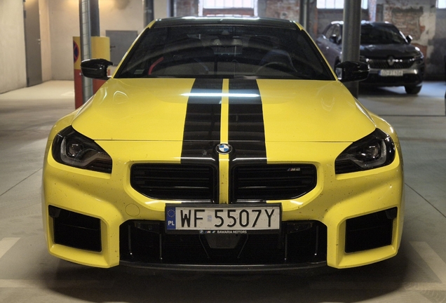 BMW M2 Coupé G87