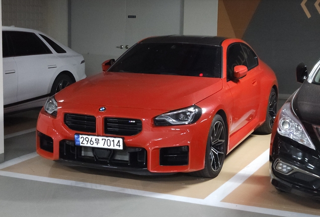 BMW M2 Coupé G87
