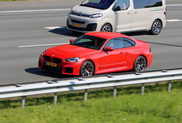 BMW M2 Coupé G87