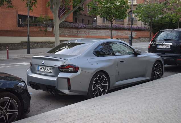 BMW M2 Coupé G87