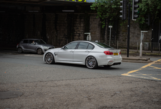 BMW M3 F80 Sedan