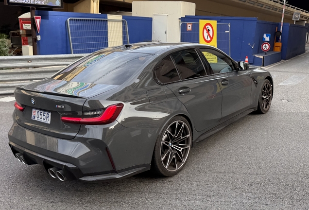 BMW M3 G80 Sedan