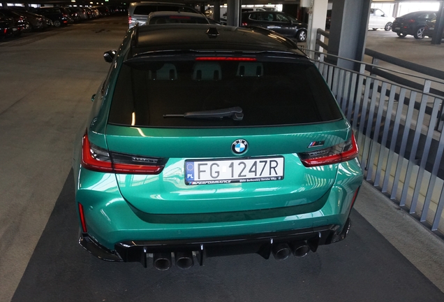 BMW M3 G81 Touring Competition