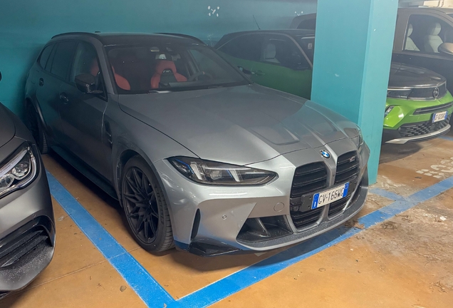 BMW M3 G81 Touring Competition