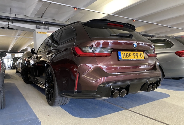 BMW M3 G81 Touring Competition