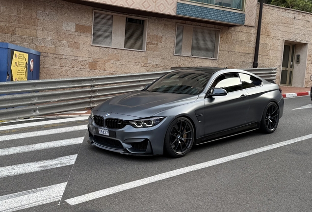 BMW M4 F82 CS