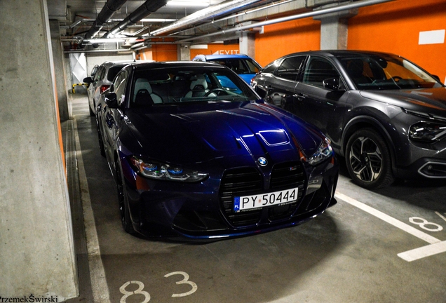 BMW M4 G82 Coupé Competition