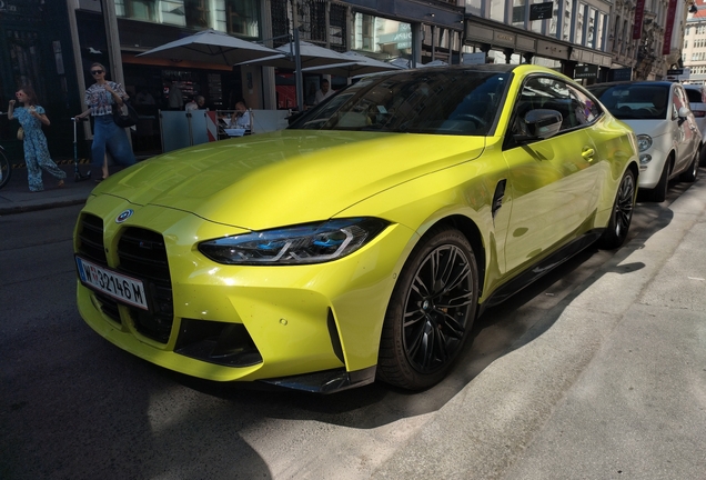 BMW M4 G82 Coupé Competition