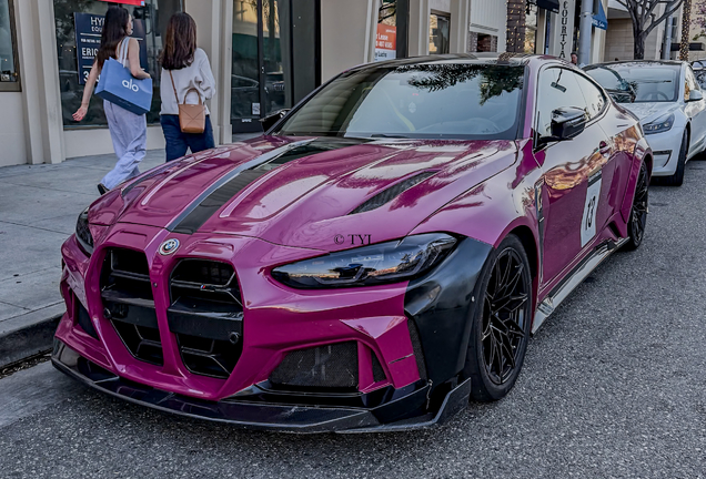 BMW M4 G82 Coupé Competition DarwinPRO