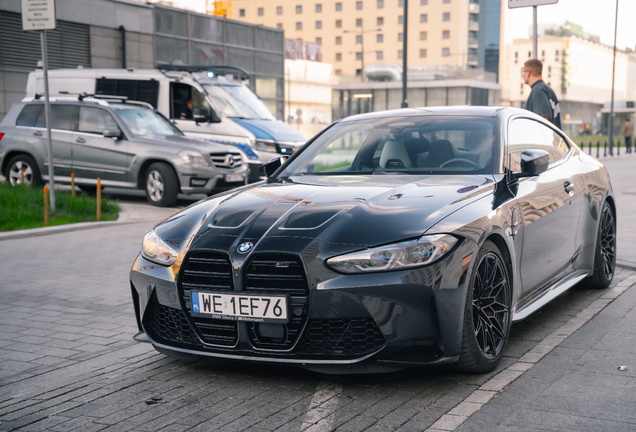 BMW M4 G82 Coupé Competition