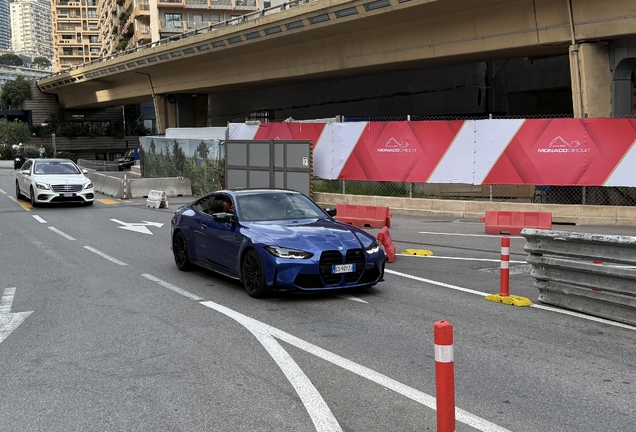 BMW M4 G82 Coupé Competition
