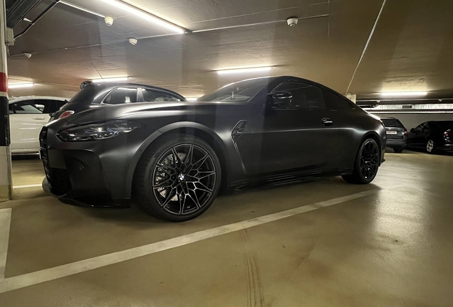 BMW M4 G82 Coupé Competition