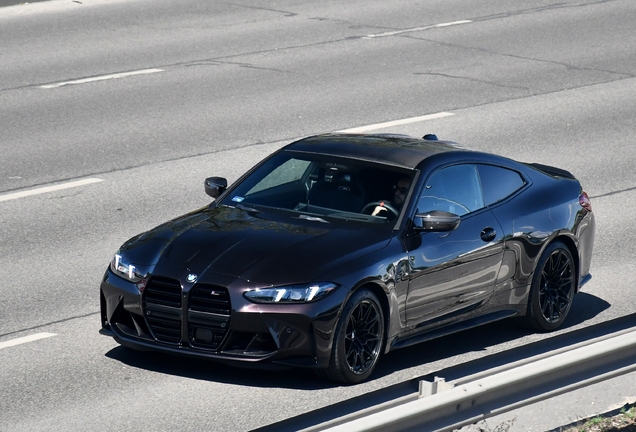 BMW M4 G82 Coupé Competition