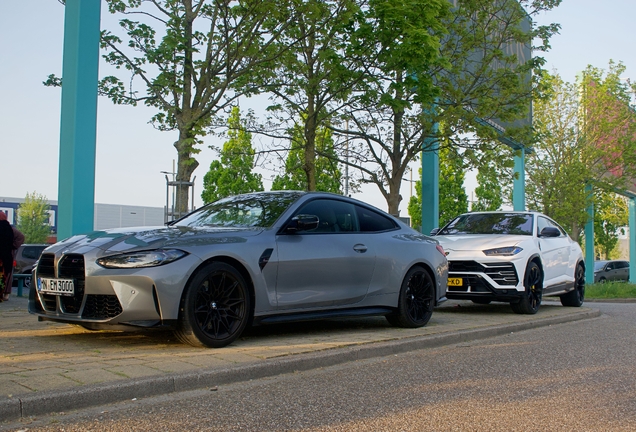 BMW M4 G82 Coupé Competition