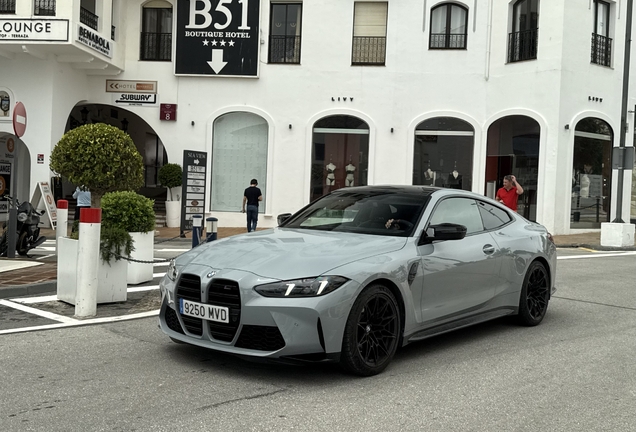 BMW M4 G82 Coupé Competition