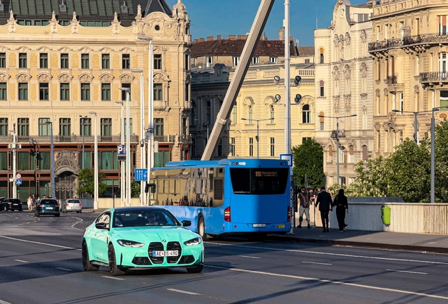 BMW M4 G82 Coupé Competition