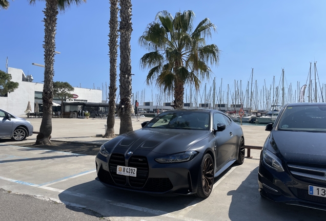 BMW M4 G82 Coupé Competition