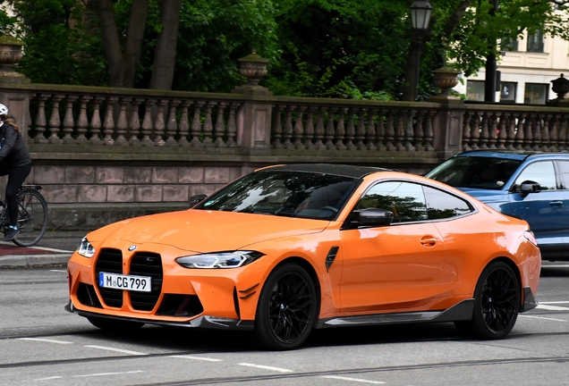 BMW M4 G82 Coupé Competition