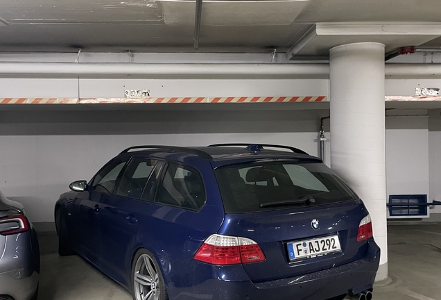 BMW M5 E61 Touring