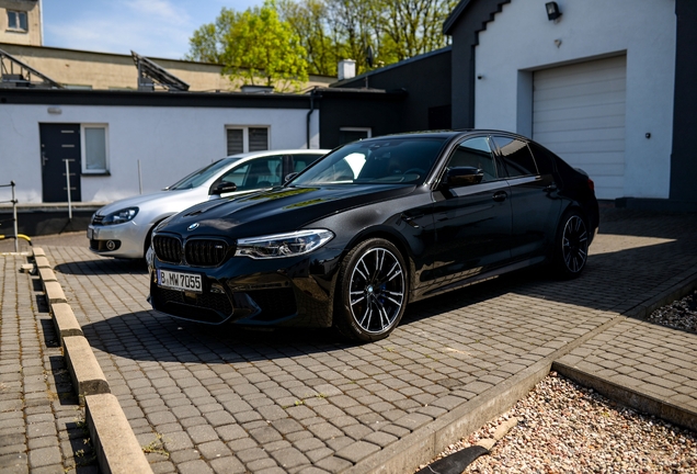 BMW M5 F90 Competition