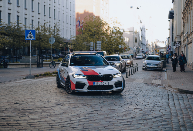 BMW M5 F90 Competition 2021