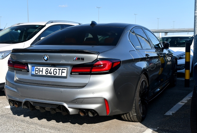 BMW M5 F90 Competition