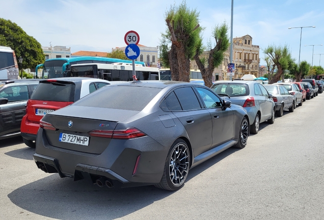 BMW M5 G90