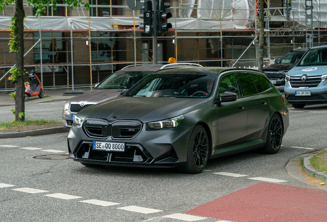 BMW M5 G99 Touring