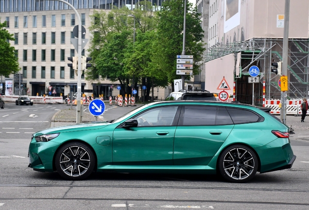 BMW M5 G99 Touring