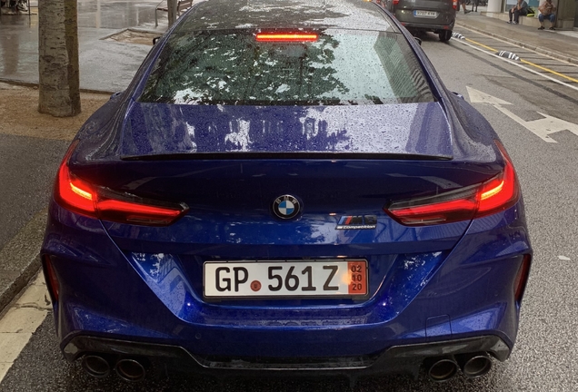 BMW M8 F93 Gran Coupé Competition