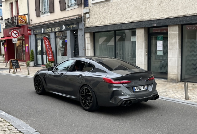 BMW M8 F93 Gran Coupé Competition
