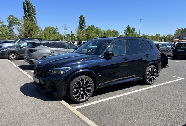 BMW X5 M F95 Competition