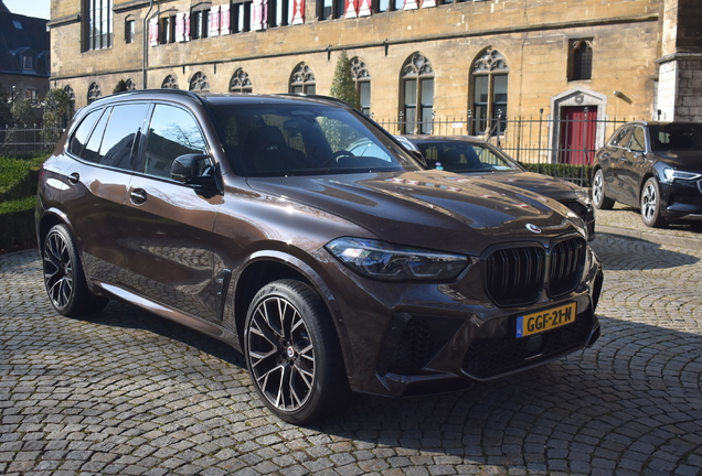 BMW X5 M F95 Competition