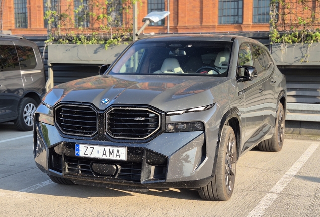 BMW XM G09