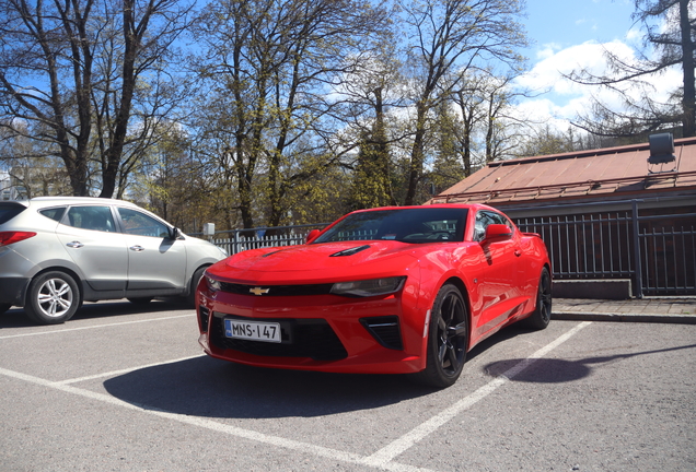 Chevrolet Camaro SS 2016