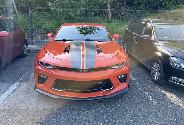 Chevrolet Camaro SS 2018 Hot Wheels Edition