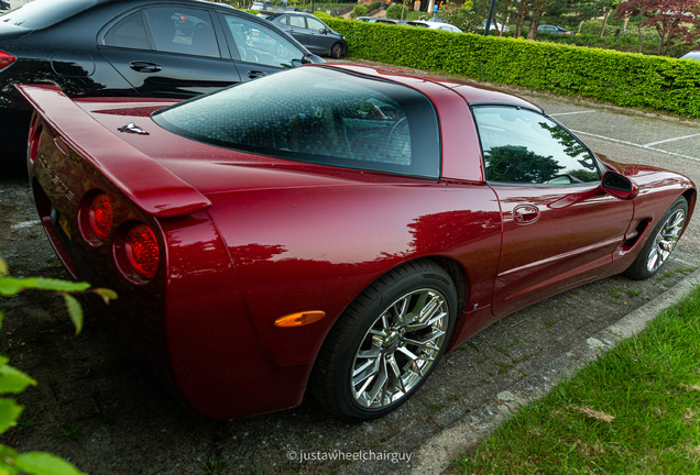 Chevrolet Corvette C5