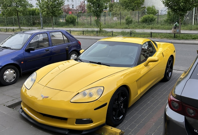 Chevrolet Corvette C6