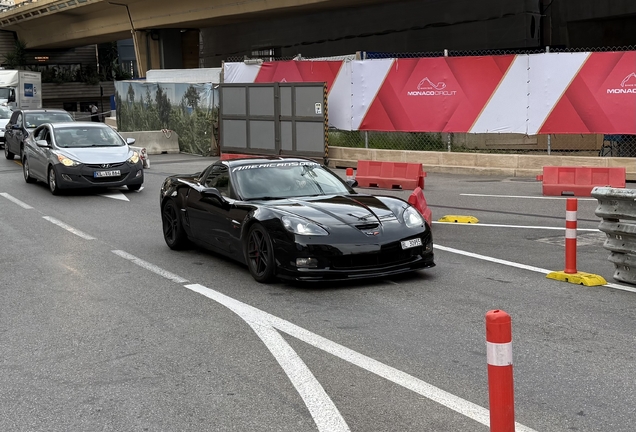 Chevrolet Corvette C6 Z06