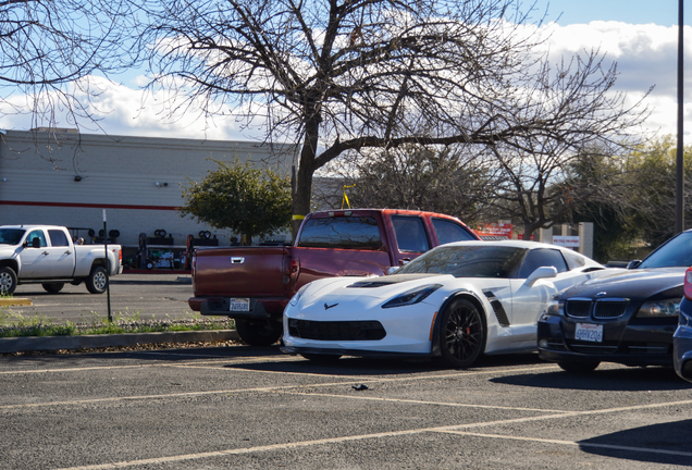 Chevrolet Corvette C7 Z06