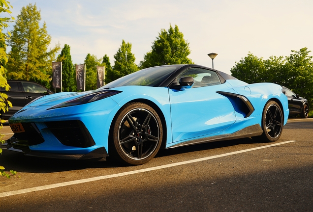 Chevrolet Corvette C8 Convertible