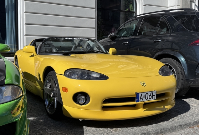 Dodge Viper RT/10 1992